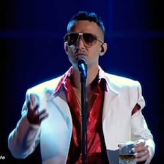 C. Tangana da la nota en OT y se ríe del programa