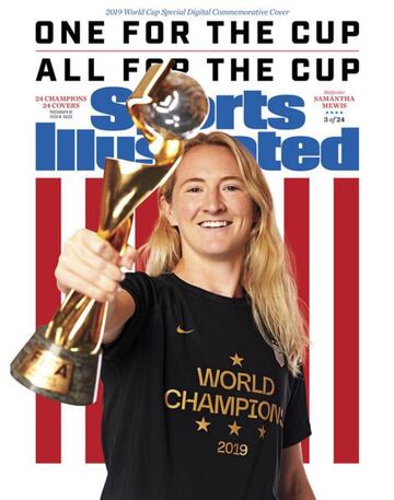 The United States women's national team, achieved its fourth World Cup title in France against the Netherlands to become back-to-back champions.