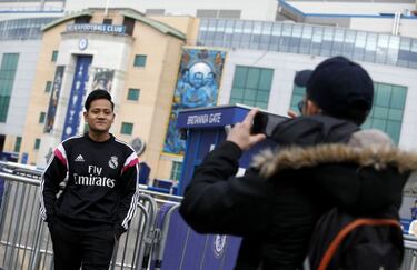 Coto cerrado en Stamford Bridge