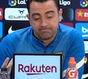La fecha que fija Xavi para el regreso de Ansu Fati