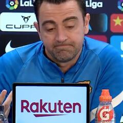 La fecha que fija Xavi para el regreso de Ansu Fati