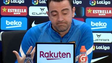 La fecha que fija Xavi para el regreso de Ansu Fati