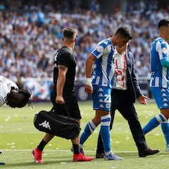 Villares, a un paso de recibir alta; Trilli más despacio