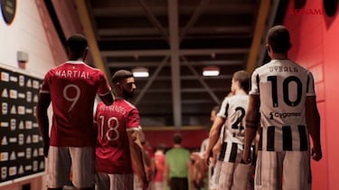 Konami, sobre eFootball: "Seguimos desarrollando en primer lugar para consolas"
