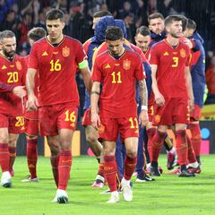 Complacencia pese al batacazo