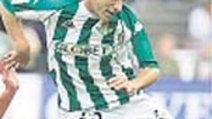 El Albacete se interesa por el bético Juanlu como refuerzo