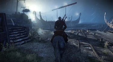[E3 2013] Galería de imágenes: The Witcher 3: Wild Hunt