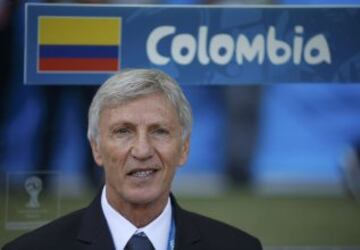 Colombia volvía al Mundial luego de 16 años de ausencia.
