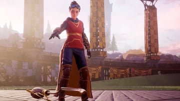 Harry Potter: Quidditch Champions primeros detalles