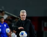 Javier Aguirre decepcionó ante Panamá