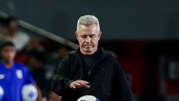 Javier Aguirre head coach of Mexico during 2026 International Friendly match between Panama and Mexico (Mexican National team) at Rommel Fernandez Stadium, on January 22, 2026 in Ciudad de Panama, Panama..