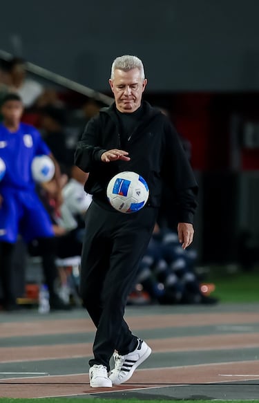 Chepo de la Torre: “Nuestro futbol ha adolecido de carácter”