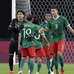 Jaime Lozano: "Dirigir al lado de Memo era como estar con Zidane"