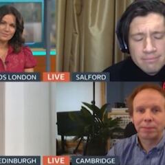 Un reconocido virólogo británico, pesimista con el fin de la pandemia, pide "prepararse para lo peor"