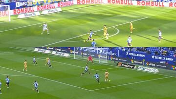 Ha sido el mejor partido de LaLiga y lo que pasó en el 99' ya es de locos