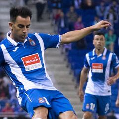 Jurado: "Ahora en el Espanyol tenemos que mirar para arriba"