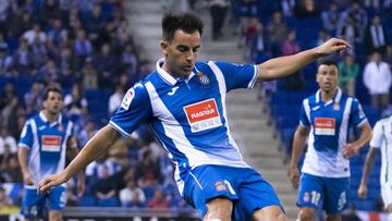 Jurado con el Espanyol.