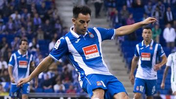 Jurado con el Espanyol. 