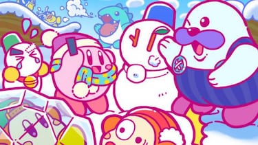 Dentro de HAL Laboratory, ¿cómo se hace un videojuego?