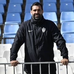 Jesús Muñoz: "El mérito de la estrategia es de los jugadores"