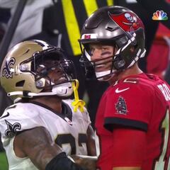 Saints shock trade shakes up defense