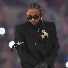 Así es la inmensa fortuna de Kendrick Lamar, headliner del Halftime Show del Super Bowl LIX