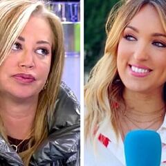 Belén Esteban y Marta Riesco se enzarzan en plena calle: “Las han tenido que separar”