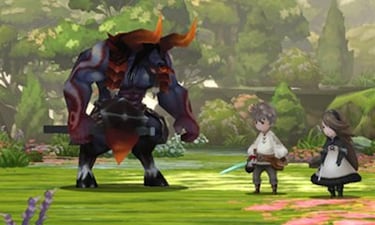 Detallada la Edición Deluxe europea de Bravely Default