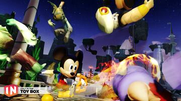 Captura de pantalla - Disney Infinity 3.0 (360)