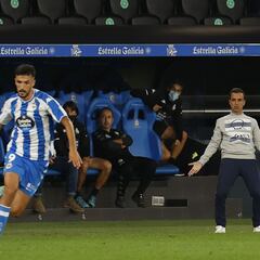 Borja: "Nos faltó personalidad para quedarnos con la pelota"