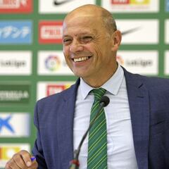 "El Elche tiene mucho mejor plantilla que la pasada temporada"