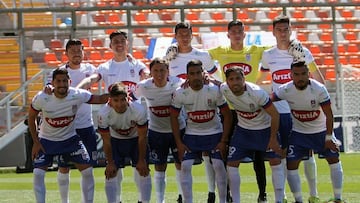 Pasó por Melipilla y ahora es seguido por la MLS y Brasil: vale casi cuatro millones de euros