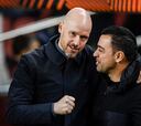 ¡Ten Hag, fulminado; Xavi, candidato imposible!