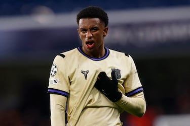 Gerard Martín aprueba el experimento