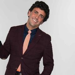 ¿Quién es Ricardo Margaleff, el nuevo conductor de La Casa de los Famosos?