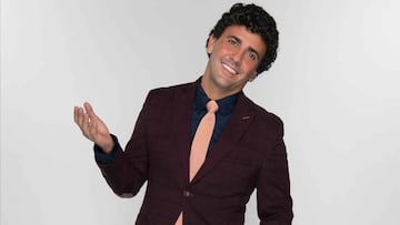 ¿Quién es Ricardo Margaleff, el nuevo conductor de La Casa de los Famosos?