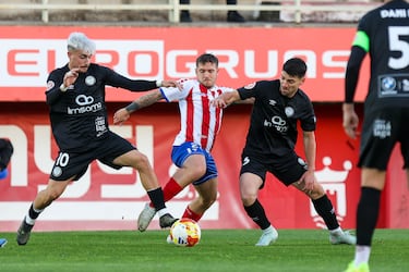 El Algeciras cotiza al alza y se cuela en el playoff