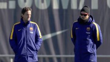 Luis Enrique concede dos días de fiesta a sus jugadores