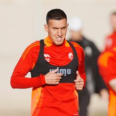 Uzuni está en Los Cármenes