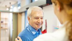 Un corto paseo a la farmacia para alargar la vida