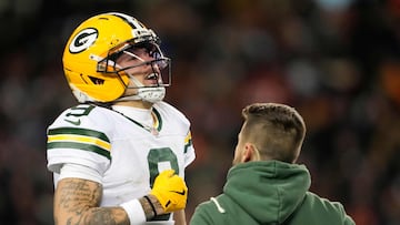 The Green Bay Packers are so close to getting into the postseason, but they’re not quite there yet. They have the chance to seal the deal in Week 17.