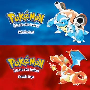 30 años de Pokémon, 30 momentos inolvidables de las ediciones Roja y Azul de Game Boy