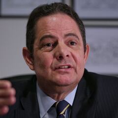 Germán Vargas Lleras se lanzaría a la presidencia de Colombia