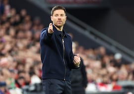 El Bar, en directo: Xabi se la juega contra Guardiola