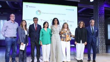 Presentaci車n de los II premios Fundaci車n Rafa Nadal