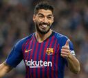 Luis Suárez felicitó al Ajax en Twitter tras eliminar a Madrid