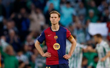 Saudi Arabia tempting one of Barcelona’s top talents