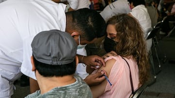 Vacunación México al grupo de 18 a 29 años: cuándo inicia, cómo registrarme y cuál es el link de la web