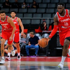 El 'annus horribilis' de Usman Garuba