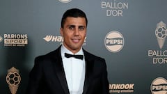 Rodri wins Ballon d’Or: “This is a reward for Spanish soccer”